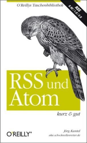 rss atom book